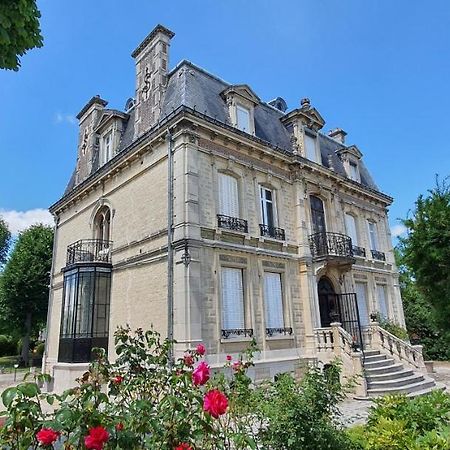 Villa Primerose Arcis-sur-Aube Bagian luar foto