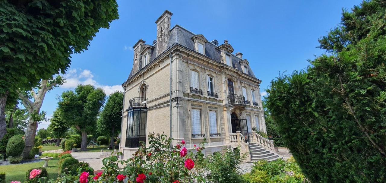 Villa Primerose Arcis-sur-Aube Bagian luar foto