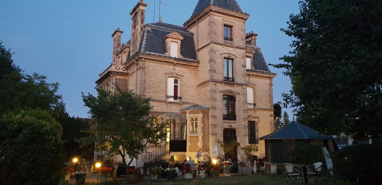Villa Primerose Arcis-sur-Aube Bagian luar foto