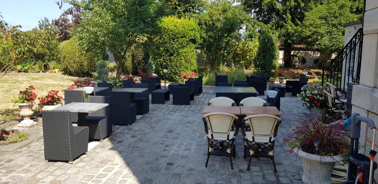 Villa Primerose Arcis-sur-Aube Bagian luar foto
