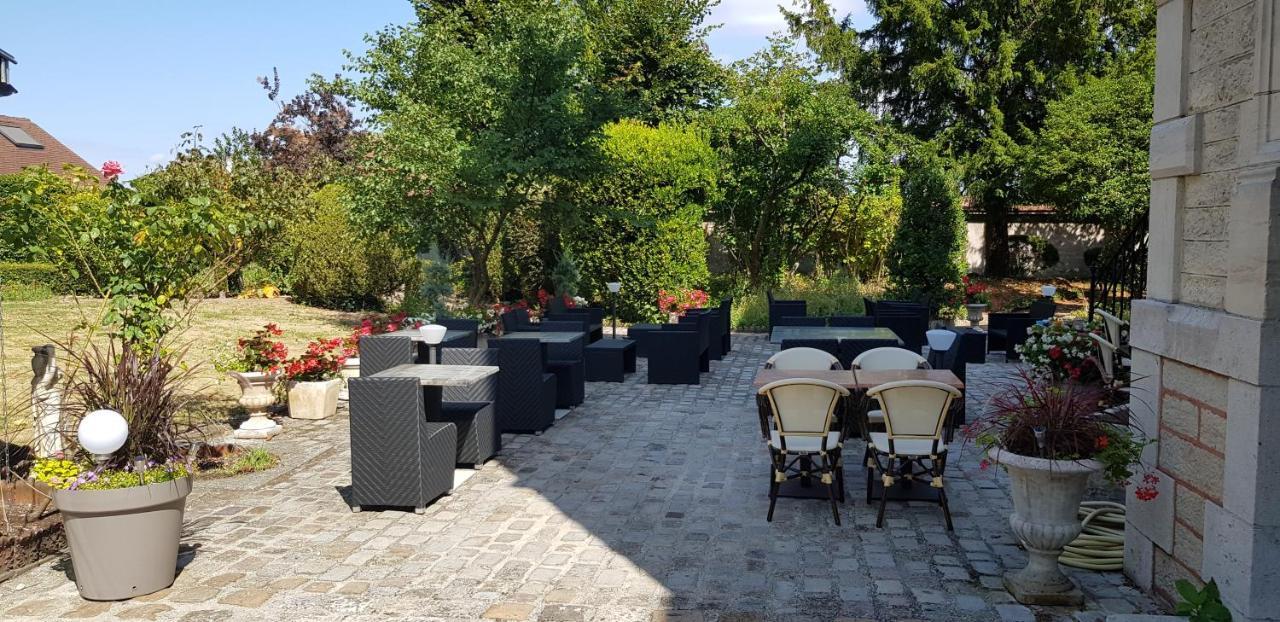 Villa Primerose Arcis-sur-Aube Bagian luar foto