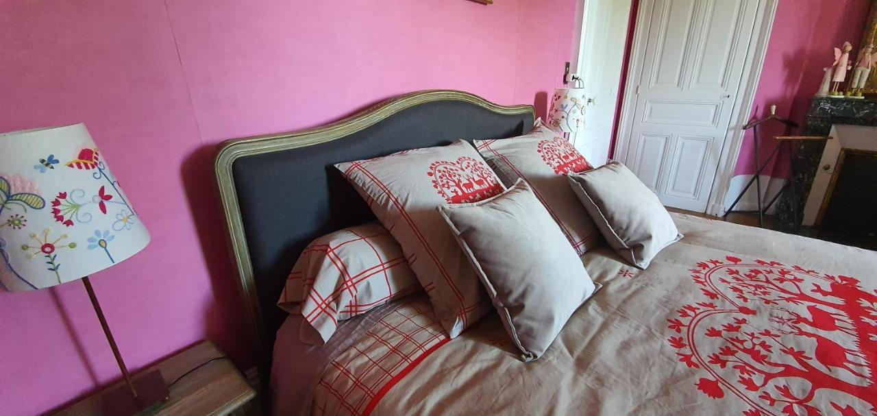 Villa Primerose Arcis-sur-Aube Bagian luar foto