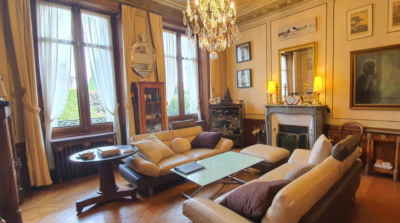 Villa Primerose Arcis-sur-Aube Bagian luar foto