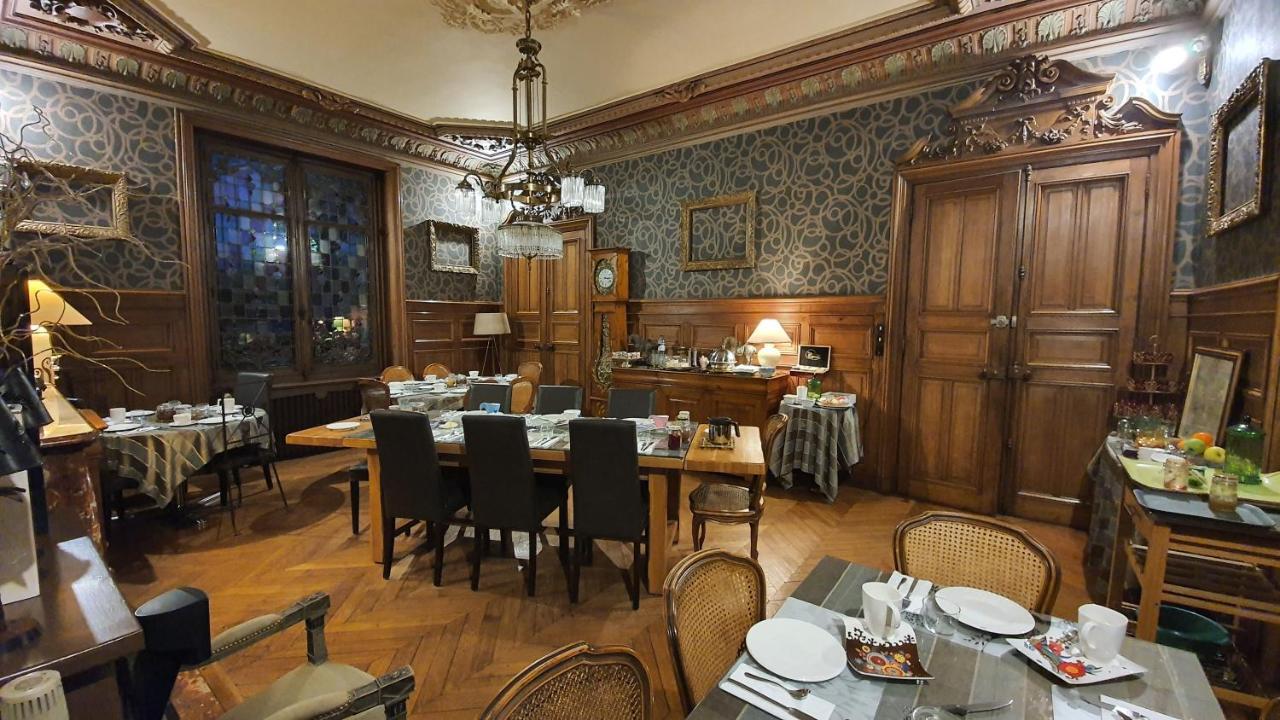 Villa Primerose Arcis-sur-Aube Bagian luar foto