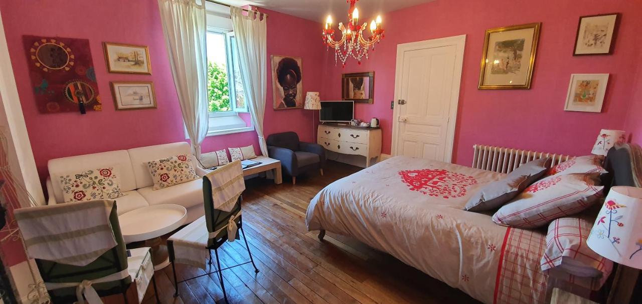 Villa Primerose Arcis-sur-Aube Bagian luar foto
