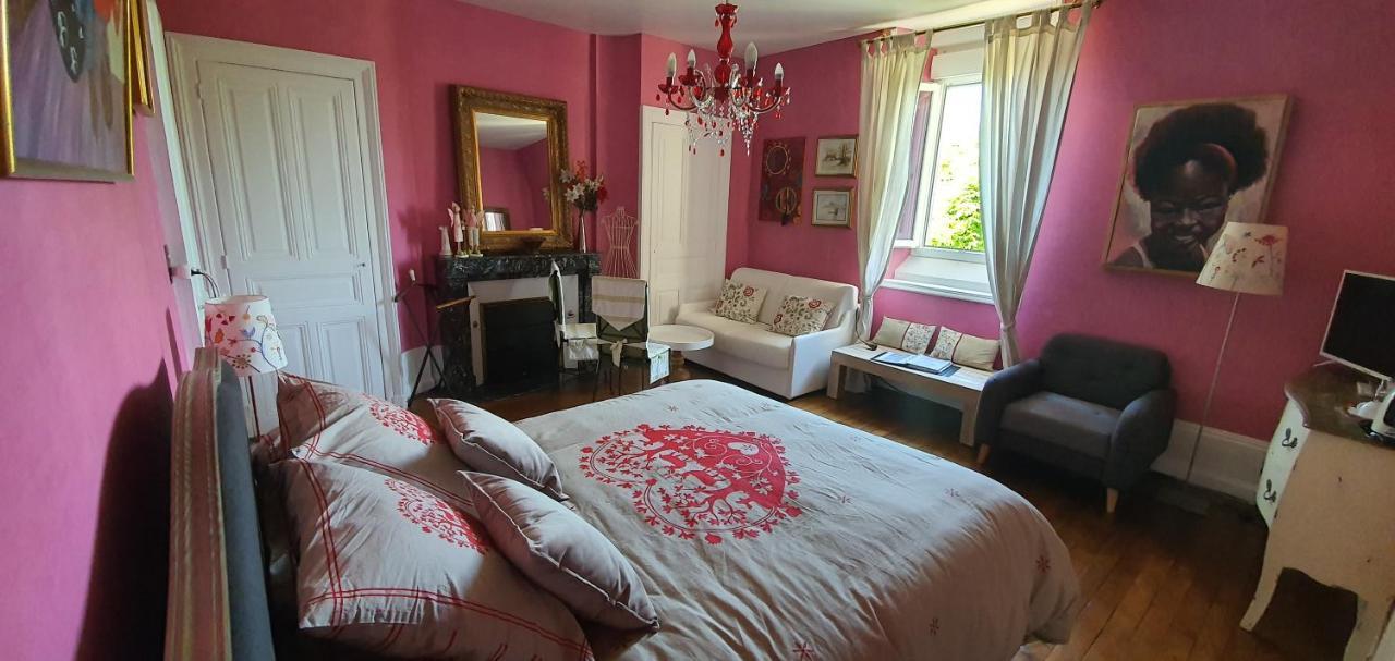 Villa Primerose Arcis-sur-Aube Bagian luar foto