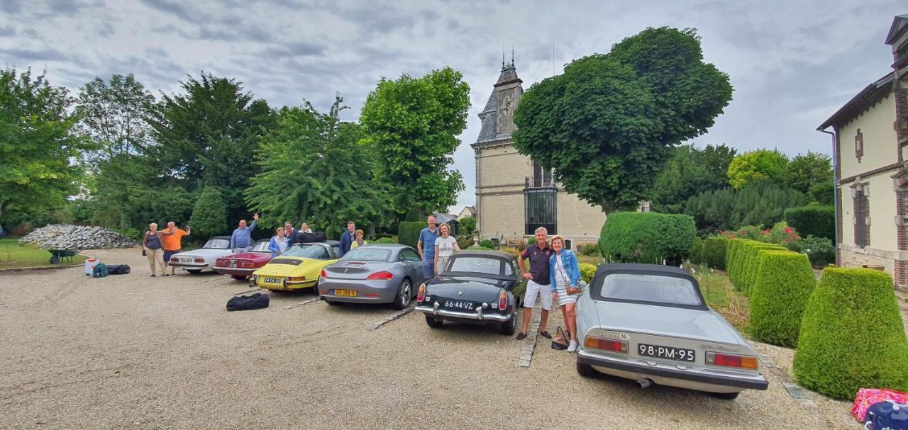 Villa Primerose Arcis-sur-Aube Bagian luar foto