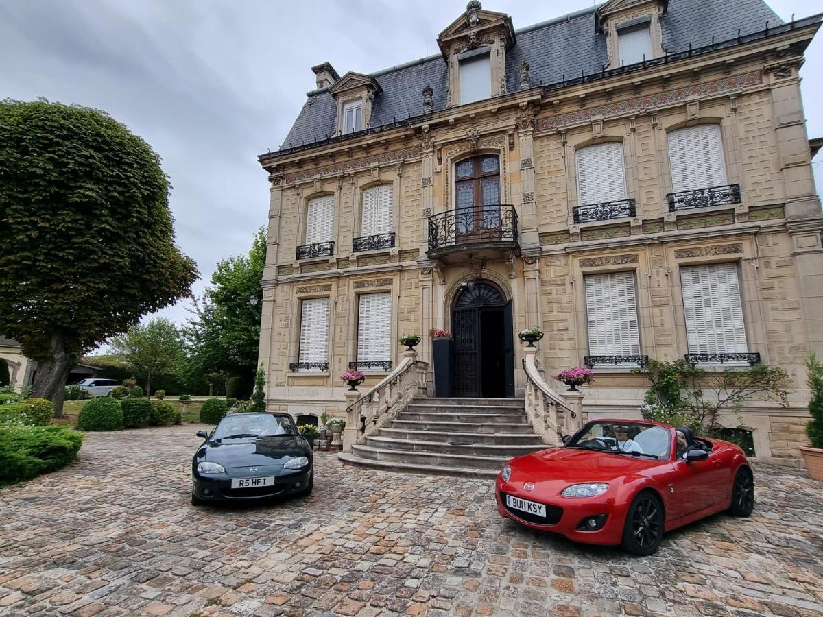 Villa Primerose Arcis-sur-Aube Bagian luar foto