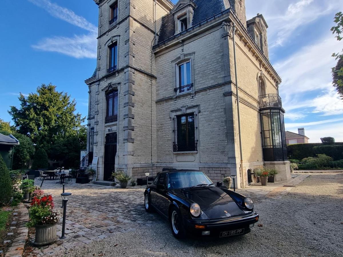 Villa Primerose Arcis-sur-Aube Bagian luar foto