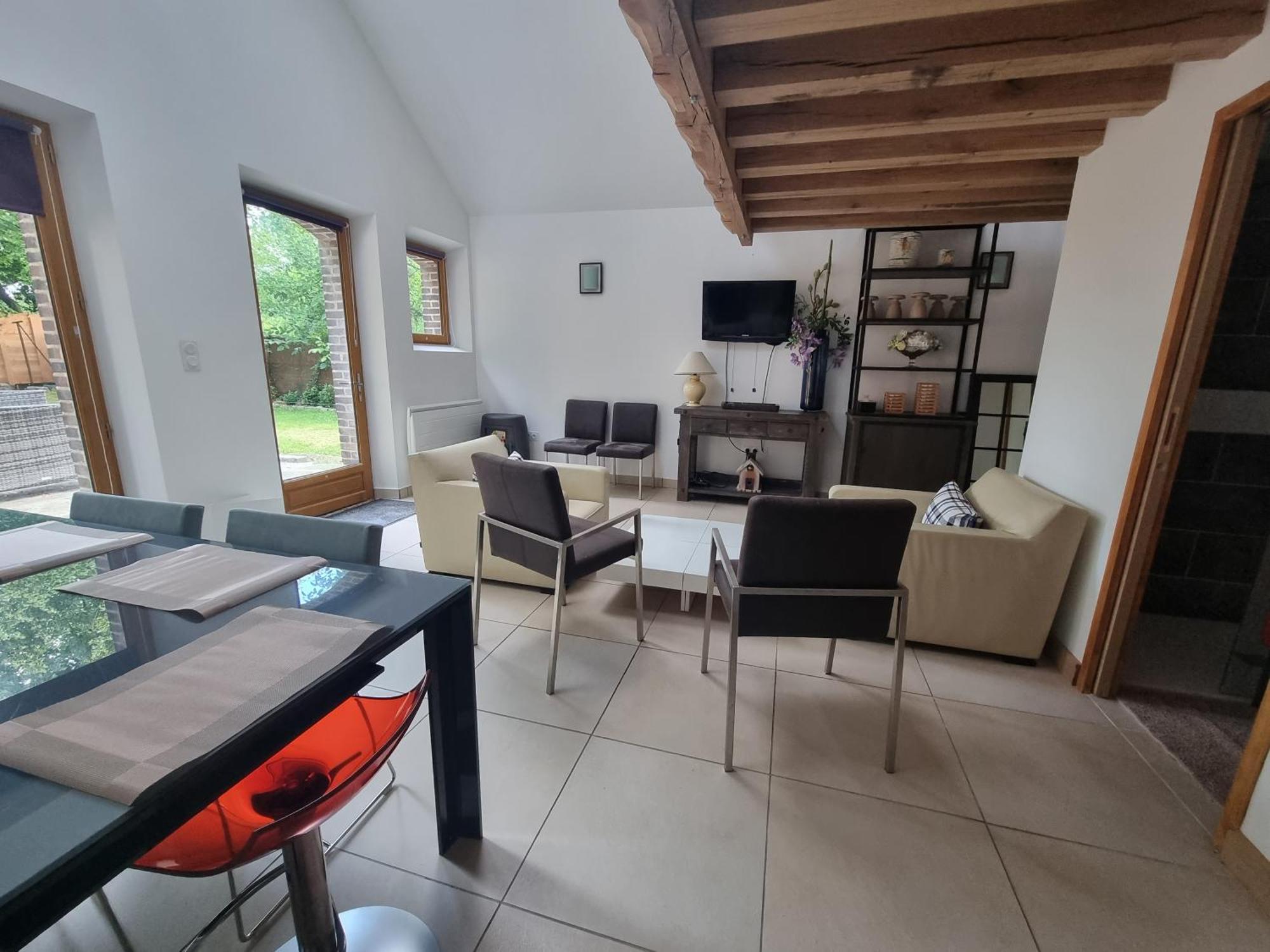 Villa Primerose Arcis-sur-Aube Bagian luar foto