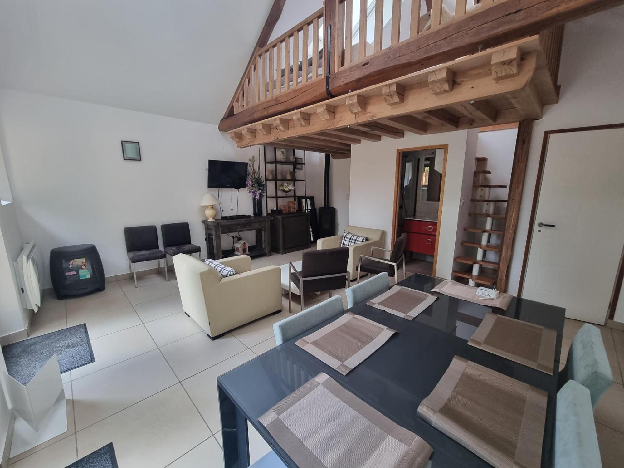 Villa Primerose Arcis-sur-Aube Bagian luar foto