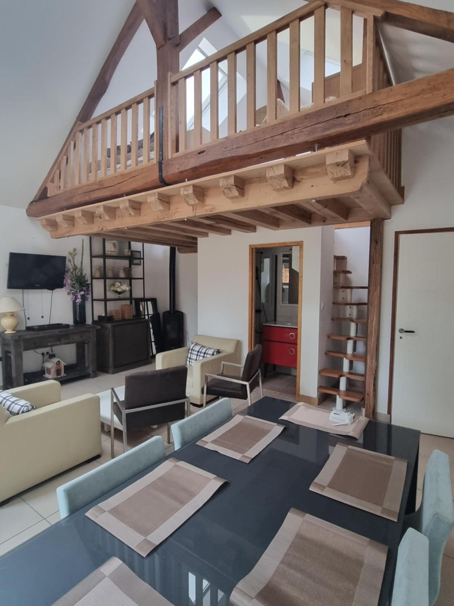 Villa Primerose Arcis-sur-Aube Bagian luar foto