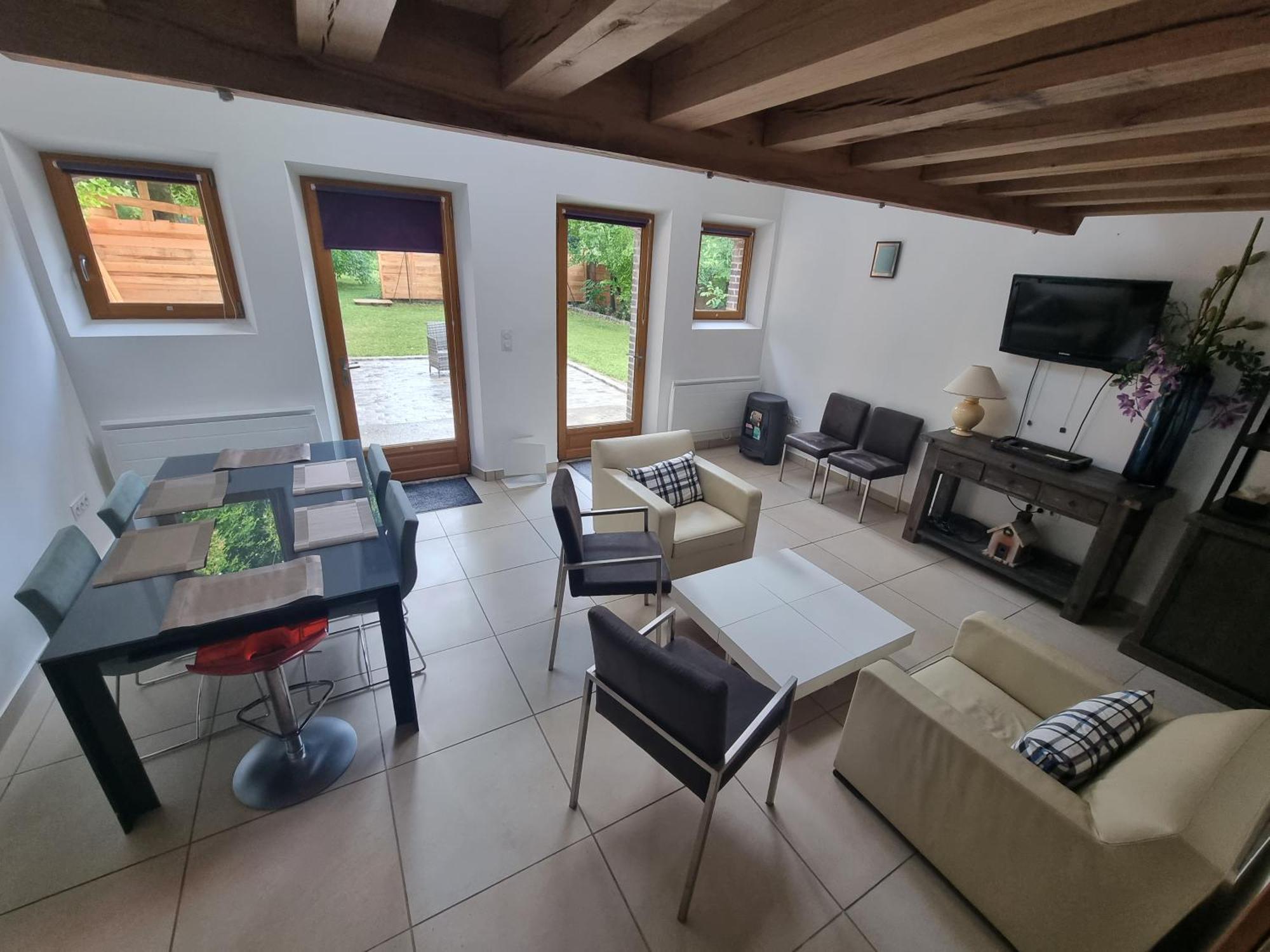 Villa Primerose Arcis-sur-Aube Bagian luar foto