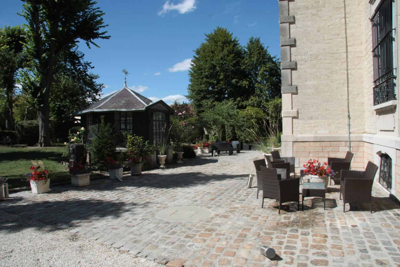 Villa Primerose Arcis-sur-Aube Bagian luar foto