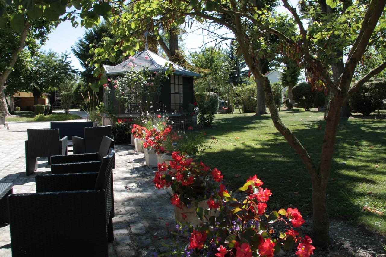 Villa Primerose Arcis-sur-Aube Bagian luar foto